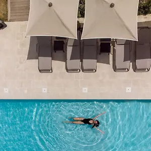 4* Hotel Moulin De Vernègues