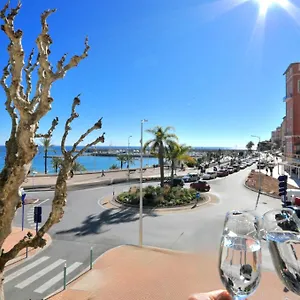 # Monaco - F1 Gp - 4 Persons - Sea View - New - Parking - Clim - Premium - And Sun Appartement