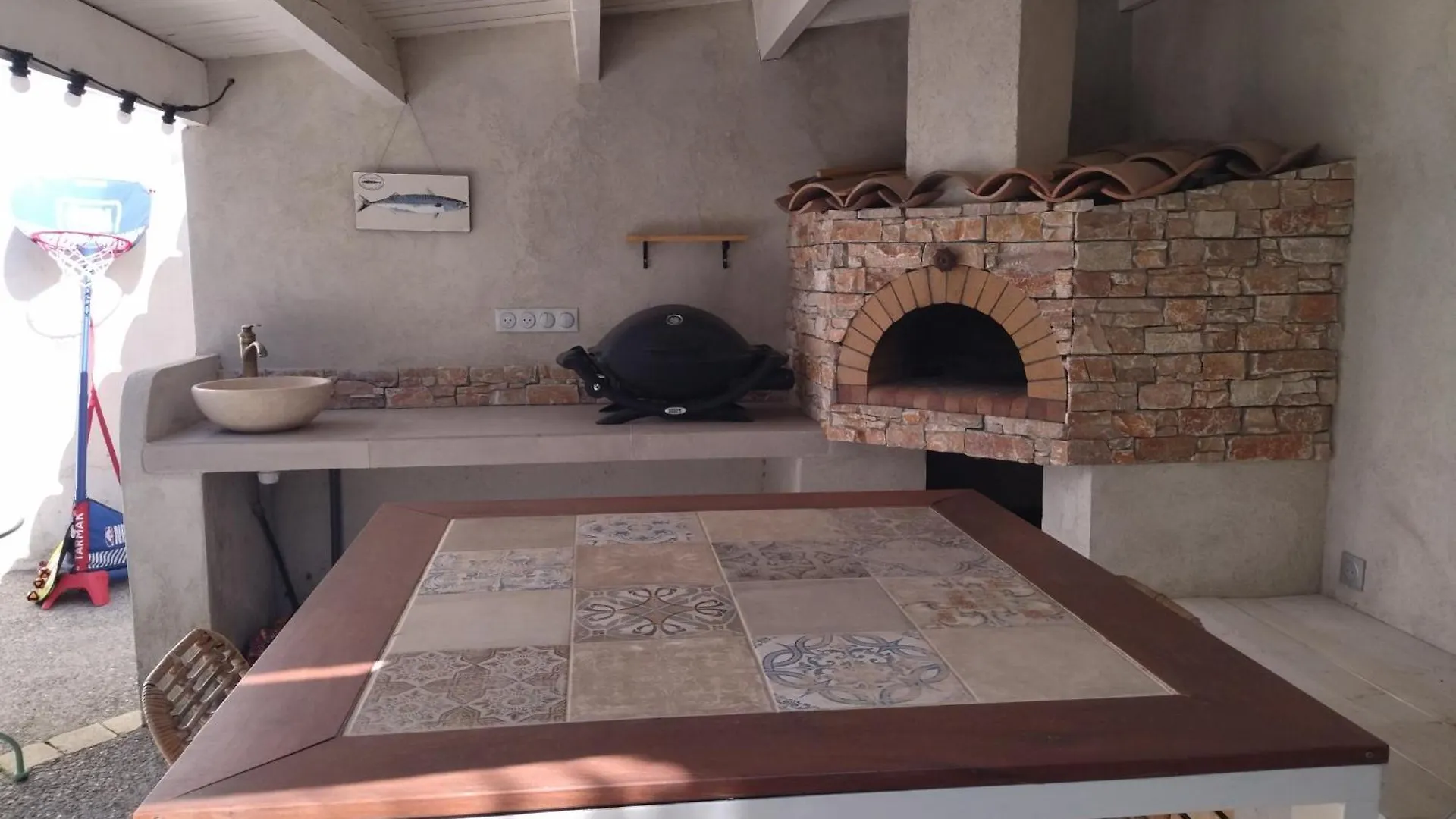 Homestay Studio Independant Dans Charmante Bastide Mallemort