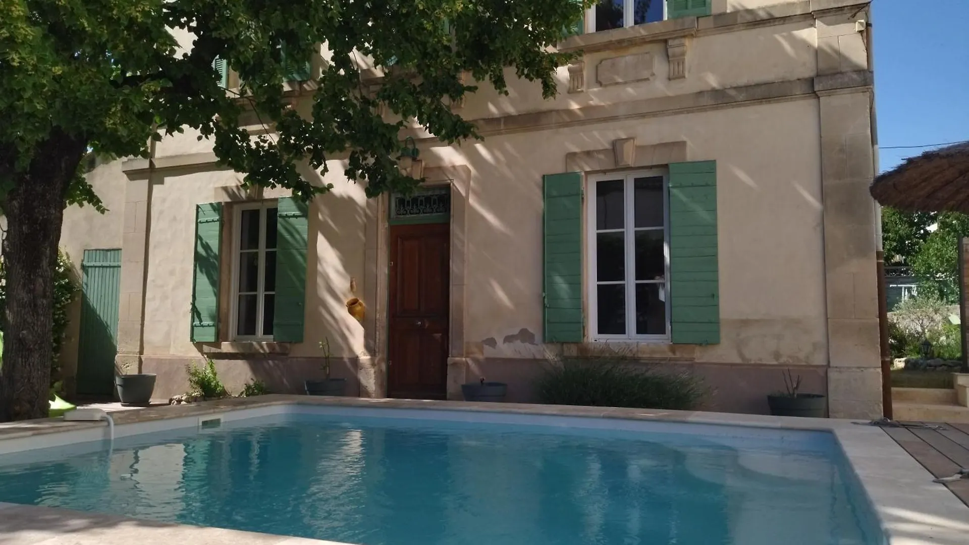 Studio Independant Dans Charmante Bastide location